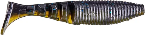 Miniatura 35 de Yamamoto YAM CALABAZA VERDE CON ESCOPA NEGRA (5 PACK)