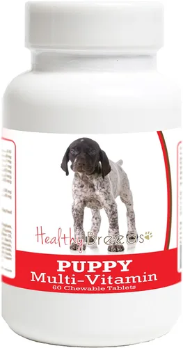 Miniatura 42 de Healthy Breeds Comprimido multivitamínico Pug Puppy Dog 60