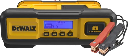 Miniatura 9 de DEWALT DXAEC2 Cargador y Mantenedor de Batería Automotriz de 2 Amperios Profesional
