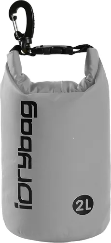 Miniatura 33 de IDRYBAG Bolsa seca para kayak impermeable 2L/5L/10L/15L/20L, pequeña bolsa impermeable para navegación