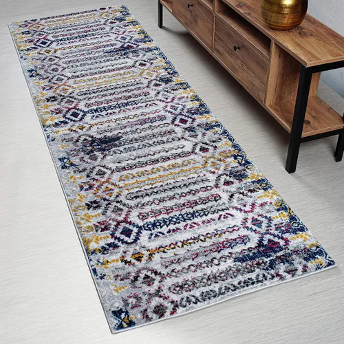 Miniatura 13 de Alfombra de pasillo de tamaño personalizado, 31 pulgadas de ancho x longitud de tu elección, 31 pulgadas x 23 pies, se vende y precio por pie Diseño