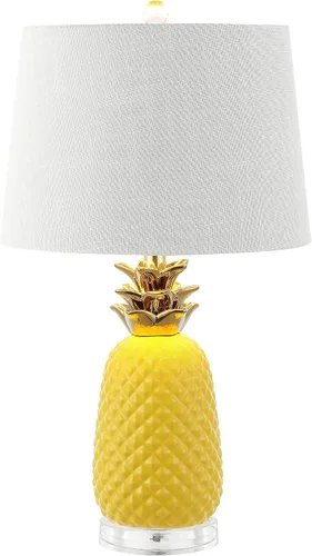 Miniatura 8 de Pineapple 23" - Lámpara de mesa de cerámica