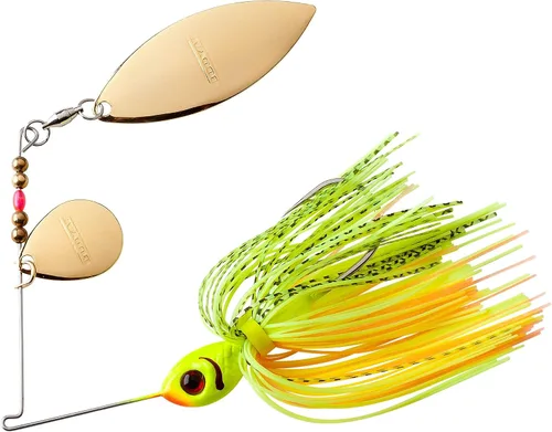 Miniatura 30 de Booyah - Señuelo de pesca de róbalo con hoja giratoria