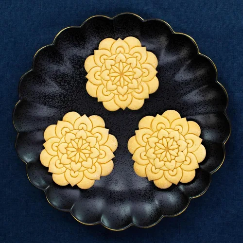 Miniatura 6 de Mandala 1 Cortador de Galletas, 1 pieza - Bakerlogy