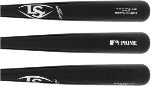 Miniatura 2 de Louisville Slugger MLB Prime Maple DJ2 - Bate de béisbol capitán