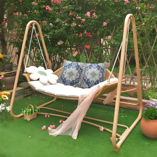 Miniatura 5 de Fundas de almohada con patrón bohemio de doble cara, fundas de almohada retro con diseño floral de mandala hippie, decoración retro, fundas