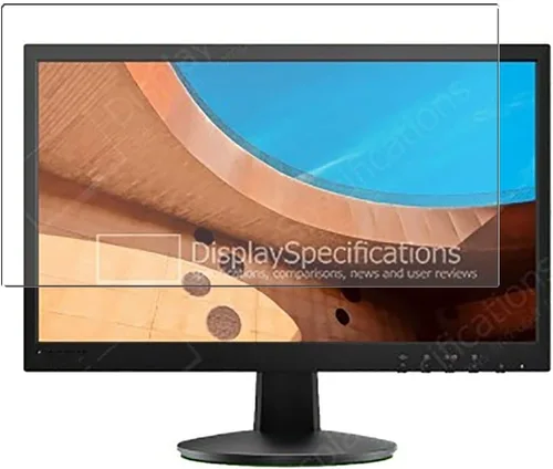 Paquete de 3 protectores de pantalla, compatibles con Lenovo D22-17 de 21.5 pulgadas para monitor de TPU (no protectores de vidrio templado), nueva