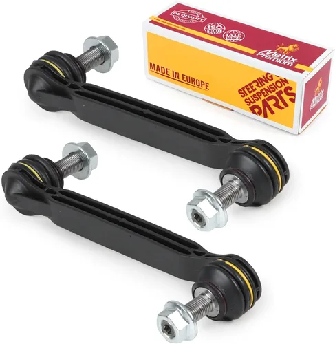 Miniatura 85 de Metrix Premium Chassis Parts - Kit de 2 eslabones estabilizadores de barra estabilizadora trasera para Buick Allure 05-09, Pontiac Grand Prix 97-08