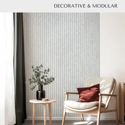 Miniatura 6 de VIVELDA Tablero de anuncios grande de 48 x 36 pulgadas, organizador de pared de oficina, reemplaza tus viejos tableros de corcho para paredes