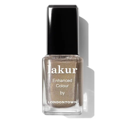 Miniatura 9 de LONDONTOWN Lakur Nail Polish – Nude & Brown Shades, Long-Lasting, Streak-Free, Chip-Resistant 21+ Free Non-Toxic Vegan Nail Color, Strengthens &