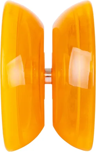 Miniatura 3 de Duncan Toys Butterfly - Yoyó para principiantes con cuerda, eje de acero y cuerpo de plástico, naranja