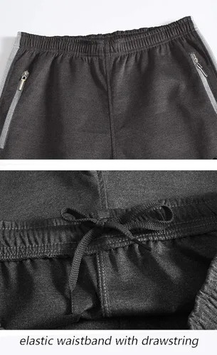 Miniatura 5 de YSENTO Men's Tracksuits Outfits Set 2 Piece Jogging Suits Warm Up Sweatsuits Track Suits Sets