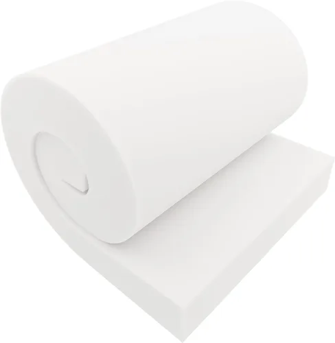 Miniatura 2 de GoTo Foam 6 pulgadas de alto x 24 pulgadas de ancho x 84 pulgadas de largo 44ILD (firme) cojín de tapicería fabricado en Estados Unidos