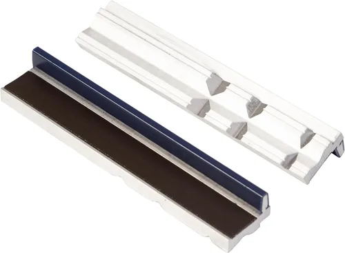 Wilton Magnefix - Almohadillas de mordaza de tornillo de prisma de 6-1/2" (P-6.5)