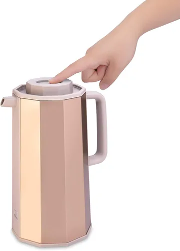 Miniatura 5 de Zojirushi AH-EAE10BA - Jarra de vidrio al vacío, 1.0 litros, color negro