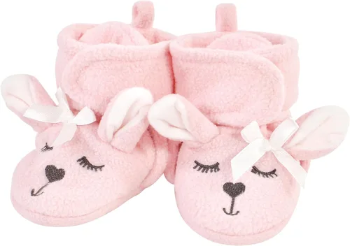 Miniatura 18 de Hudson Baby - Conjunto de accesorios de invierno, botines de forro de vellón unisex para niños