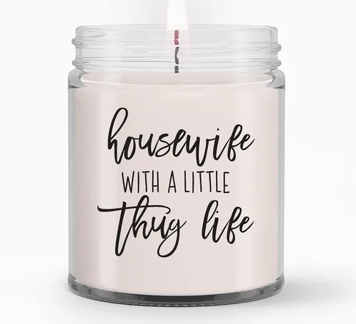 Miniatura 243 de Velas Golden Retriever para mamá, regalos para mujer, regalos para ella, esposa, novia, regalos de cumpleaños para mujeres, mamá, mejor amiga, Vela