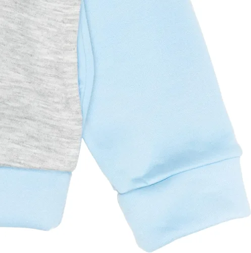 Miniatura 7 de Bluey Mom Dad Bingo - Sudadera con capucha de forro polar para niño pequeño a niño grande