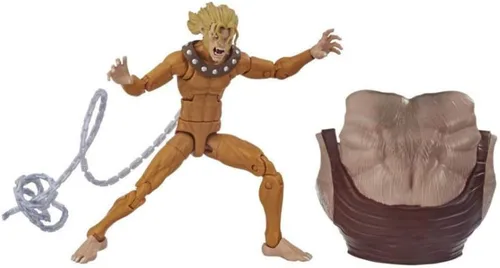 Miniatura 5 de X-Men Marvel Legends Wave 5 - Paquete de la serie BAF Sugar Man (7 artículos)