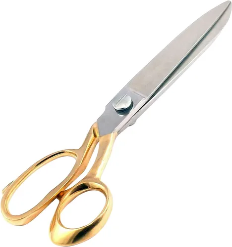 Miniatura 3 de Tijeras profesionales a medida para cortar tela, tijeras resistentes para corte de cuero, tijeras de coser industriales afiladas para el hogar