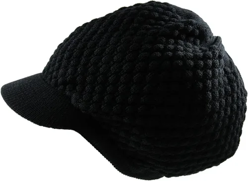 Miniatura 28 de RW Gorro unisex de algodón Rasta (más colores)