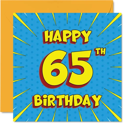 Miniatura 19 de Divertidas tarjetas de cumpleaños 42 para hombres y mujeres, libro de cómics, tarjeta de feliz cumpleaños para hermana, niñera, abuelo, papá, papá