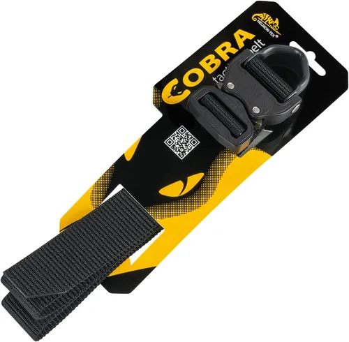 Miniatura 2 de Helikon-Tex Patrol Line, cinturón táctico Cobra FX38 con anillo en D