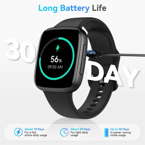 Miniatura 7 de Reloj inteligente para hombres/mujeres, responder/hacer llamadas, reloj inteligente AMOLED de 1.85 pulgadas con pantalla siempre encendida