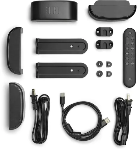 Miniatura 7 de JBL Bar 1000MK2-7.1.4 Sistema de barra de sonido de canales con altavoces envolventes desmontables, MultiBeam 3.0™, Dolby Atmos® y DTS:X®, 480W RMS