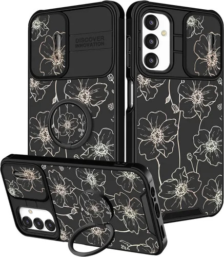 Miniatura 71 de Funermei Funda para teléfono Samsung Galaxy Note 10 Plus – Funda femenina bonita para niñas, diseño inspirador estético con funda para cámara