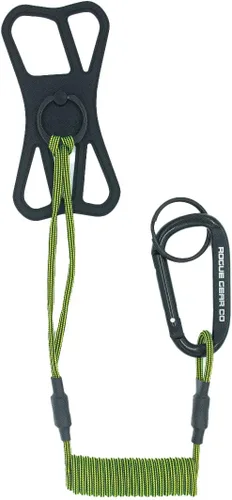 Miniatura 10 de Rogue Fishing Co. The Protector Phone Tether - Phone Leash Óxido