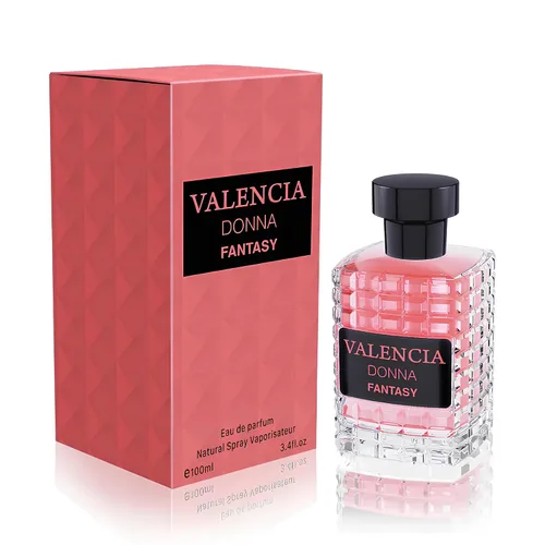 Miniatura 18 de AFLUXE Perfume en aerosol para mujer Mademoiselle Rose Intense Eau De Parfum Colonia de larga duración para mujer, fragancia floral refrescante