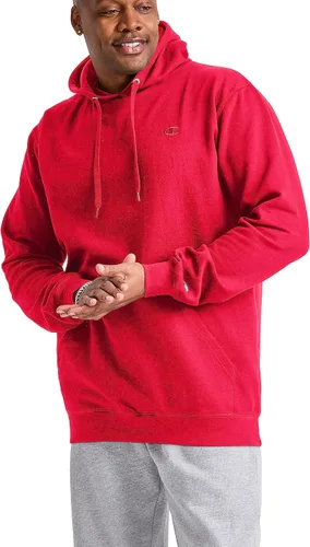 Miniatura 18 de Champion - Sudadera con capucha para hombre con forro polar, peso medio, con logo de C (normal o grande y alto)