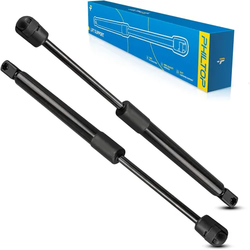 Miniatura 90 de PHILTOP Amortiguadores de escotilla trasera puntales de elevación soporta resortes de gas aptos para Honda Odyssey 2005-2007, reemplazar OEM # 6238