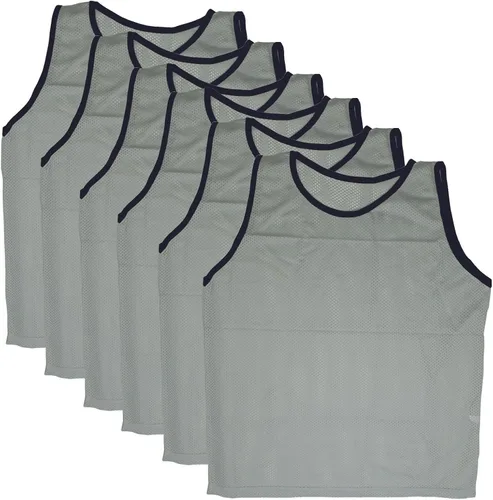 Miniatura 60 de BlueDot Trading Adult & Youth Scrimmage Training Vests for Soccer, Basketball & More – Available in 1, 6, 12, 24 Packs