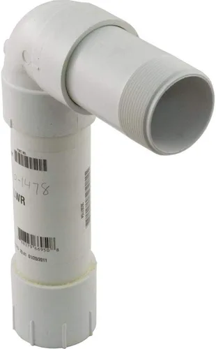 Pentair Conjunto de tubería, PacFab TR60, inferior