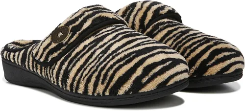 Miniatura 2 de Vionic Indulge Sadie - Pantuflas para mujer con soporte ortopédico oculto
