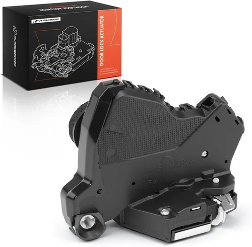 Miniatura 12 de A-Premium Actuador de cerradura de puerta lado del conductor delantero compatible con Toyota 4Runner Camry Corolla Matrix Sienna Solara y Lexus