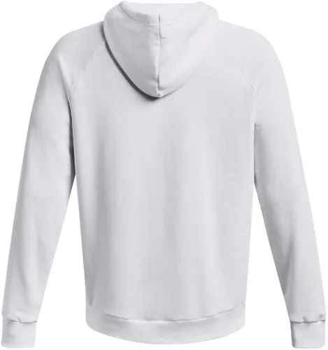 Miniatura 6 de Under Armour Rival - Sudadera ajustada de vellón con capucha, para hombre
