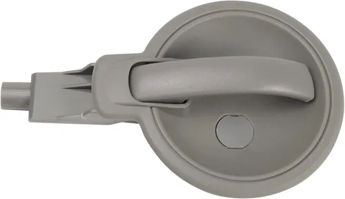 Miniatura 64 de TRQ Manija de puerta interior delantera izquierda cromada para el lado del conductor compatible con Chrysler 200 2011-2016