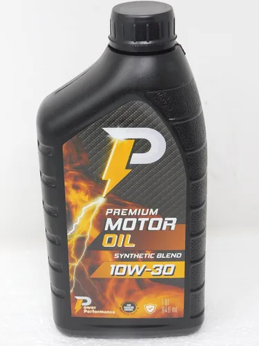 Miniatura 3 de Power Performance Kit de cambio de aceite de mezcla sintética 10W-30 para Kohler 52 050 02-S y tratamiento de combustible