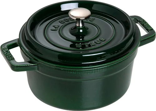 Miniatura 13 de STAUB 40509-304-0 Olla Cocotte redonda 20cm gris grafito Gris (Graphite Grey)