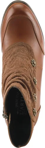 Miniatura 4 de L'Artiste by Spring Step - Botines Belgard para mujer, Negro