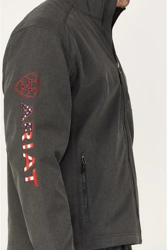 Miniatura 9 de ARIAT Chaqueta Softshell Logo 2.0 para hombre
