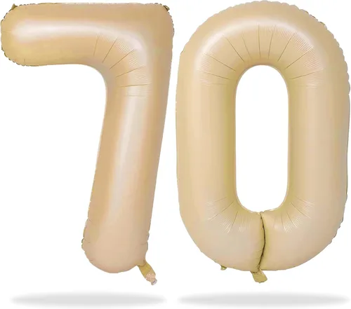 Miniatura 112 de Globos de oro rosa para cumpleaños número 16 para niñas, 40 pulgadas de gran tamaño, globos de lámina de mylar con el número 1 y 6, autoinflables