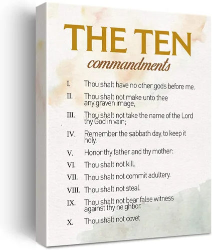 Miniatura 10 de YeleY Impresión inspiradora con versículo bíblico de Jeremías 29:11 for I Know the Plans, lienzo, arte de pared, acuarelas, escritura, póster, obra
