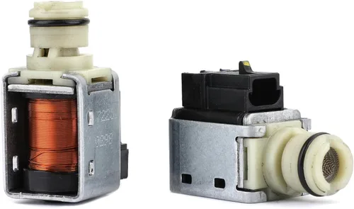 Miniatura 5 de 5 piezas Kit de solenoide de transmisión 4L60E 4L65E EPC TCC Compatible con GM Chevy 2003 en adelante