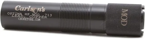Miniatura 19 de Carlsons Tubos de estrangulador calibre 12 para Beretta Optima HP Acero inoxidable Tubo de estrangulamiento de arcillas deportivas Fabricado