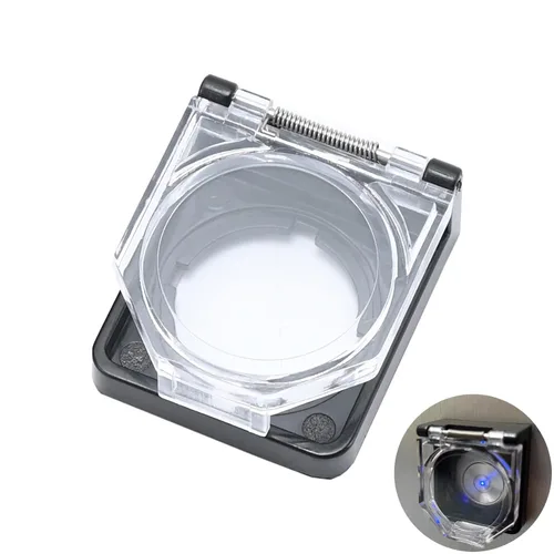 Miniatura 7 de Cubierta de botón de alimentación para ascensor, protector de interruptor de botón a prueba de polvo y seguridad para computadora PC, lavavajillas