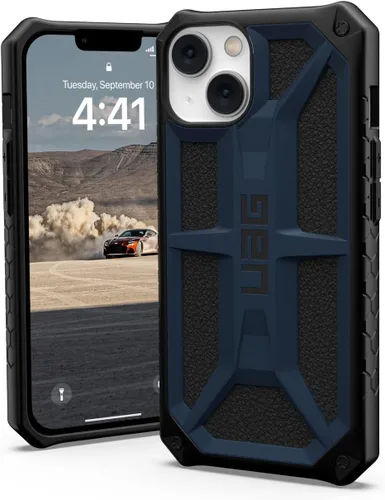 Miniatura 6 de Urban Armor Gear UAG-IPH22LB-PMS-BK - Funda resistente a los impactos para iPhone 14 Pro Max (6.7), color negro